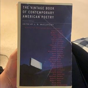 Poetry Book